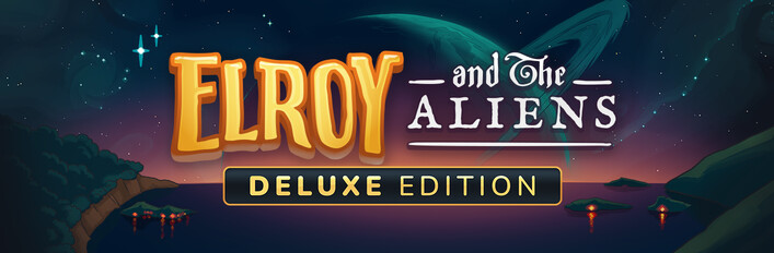 Elroy and the Aliens: Deluxe Edition
