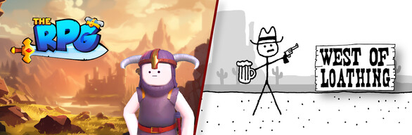 The RPG & West of Loathing