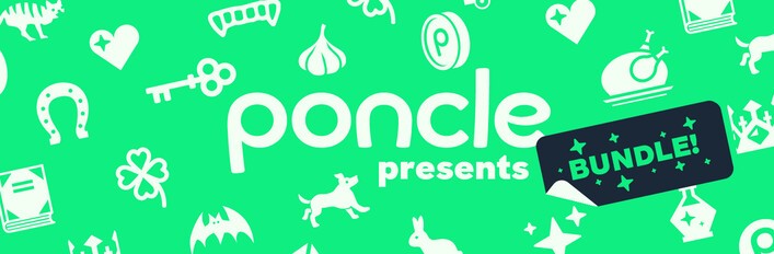 Poncle Presents