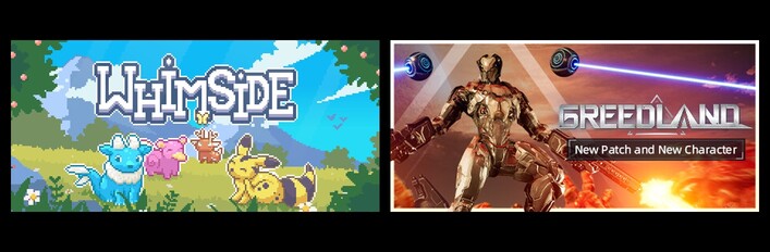 Whimside & Greedland