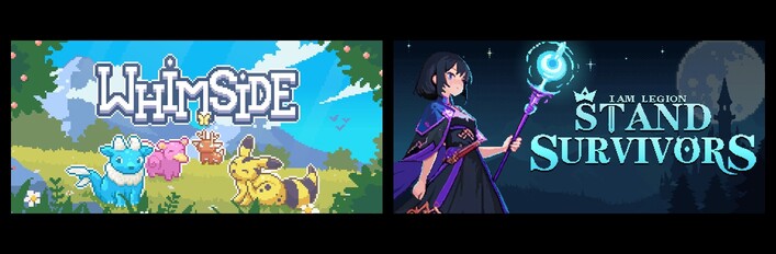 Whimside & I Am Legion: Stand Survivors
