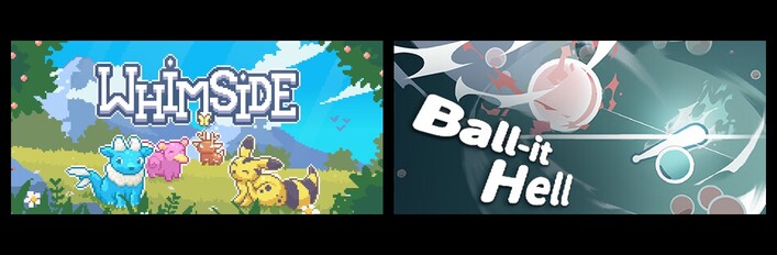 Whimside & Ball-it Hell