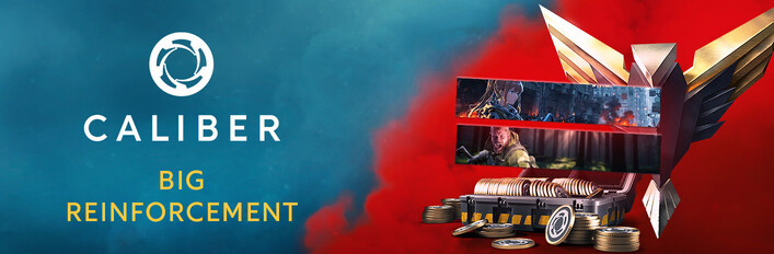 Большое подкрепление