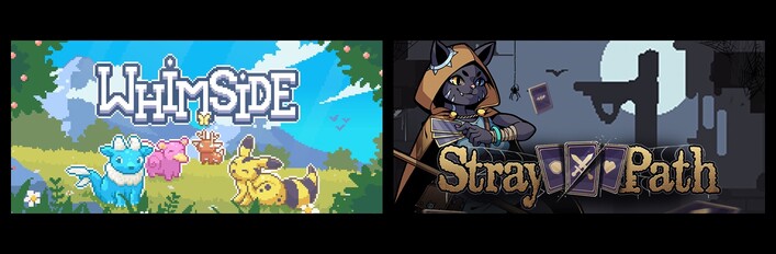 Whimside & Stray Path