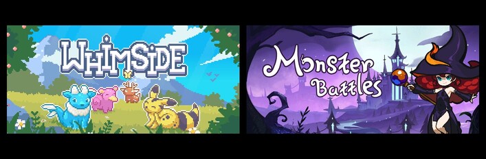 Whimside & Monster Battles