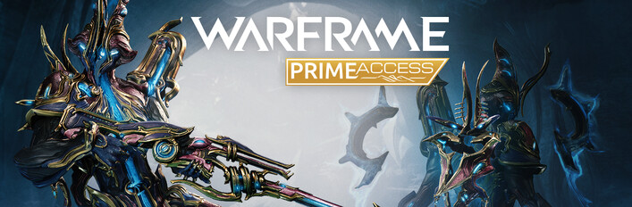 Warframe: Caliban Prime Access - Complete