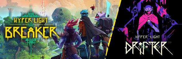 Hyper Light Bundle