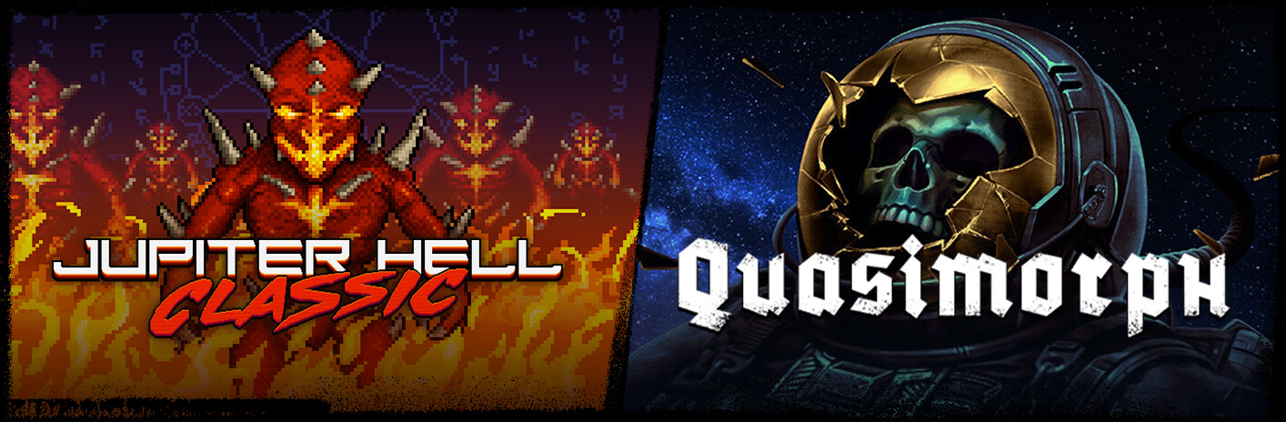 Jupiter Hell Classic x Quasimorph