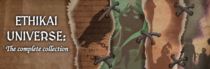 Ethikai Universe: The complete collection