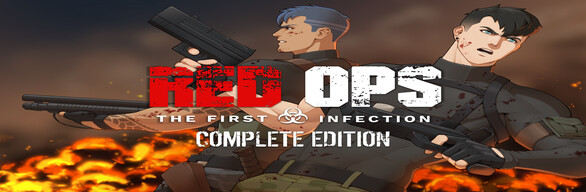 RED OPS - COMPLETE
