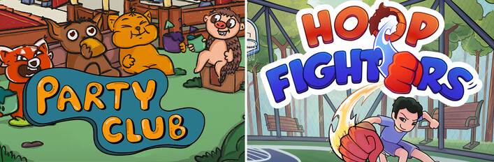 Party Club & Hoop Fighters