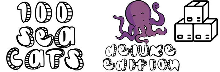 100 Sea Cats Deluxe Edition