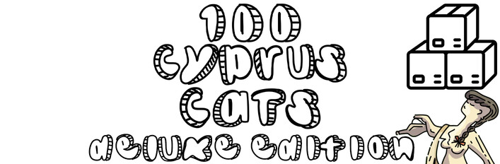 100 Ruin Cats Deluxe Edition