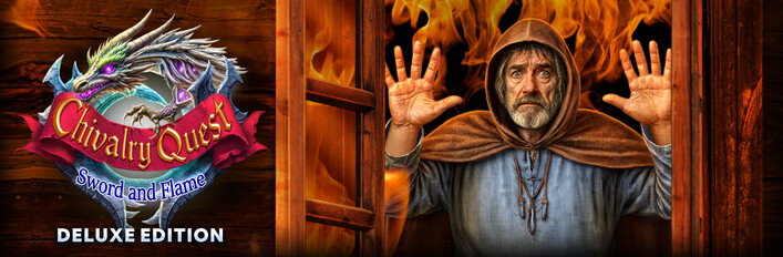 Chivalry Quest: Sword and Flame Deluxe Edition