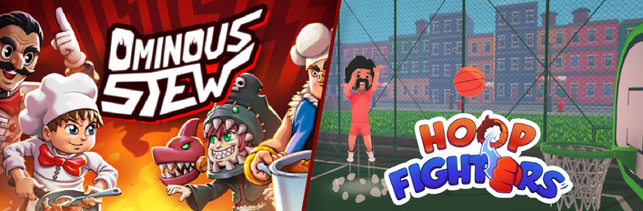 Ominous Stew & Hoop Fighters