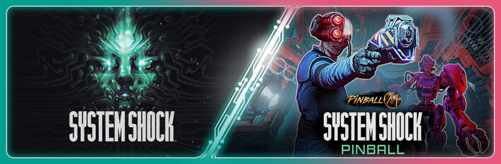 Pinball M - System Shock Bundle