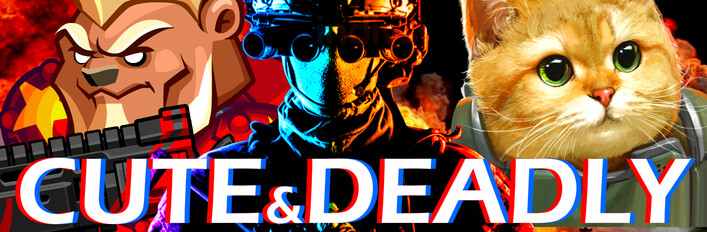 Cute and Deadly - Full Bundle