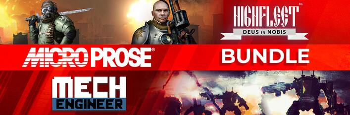 HighFleet and Mech Engineer