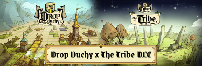 Drop Duchy x The Tribe DLC
