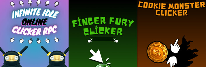 Clicker Game Package