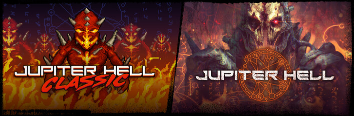 Jupiter Hell ² - Original & Classic