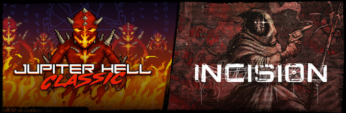 Jupiter Hell Classic X Incision