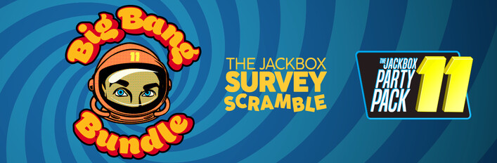 The Jackbox Big Bang Bundle