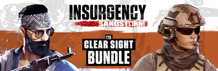 Insurgency: Sandstorm - Clear Sight Set Bundle