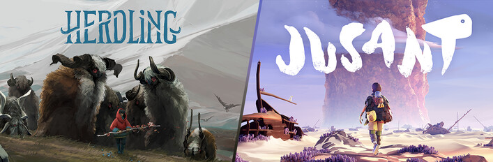 Jusant + Herdling "ascent" bundle	