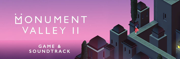 Monument Valley 2: Game & Soundtrack