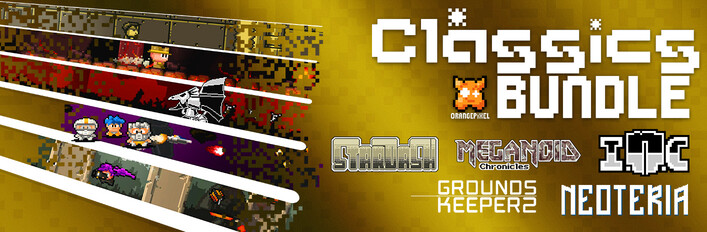 OrangePixel Classics