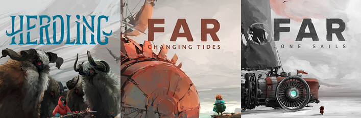 Herdling x FAR - Okomotive Collection