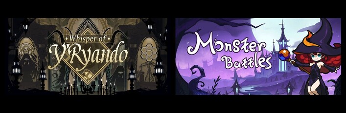 Monster Battles & Whisper of Y'Ryando