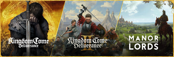 Kingdom Come: Deliverance x Manor Lords