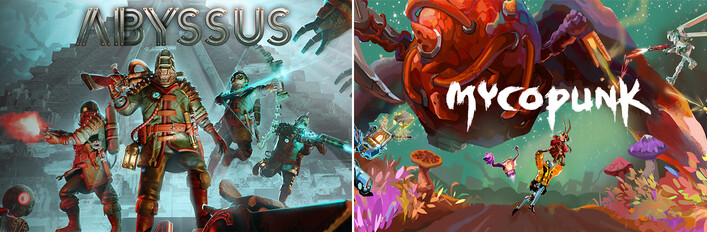 Mycopunk x Abyssus
