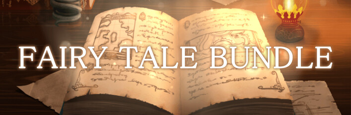 FAIRY TALE BUNDLE