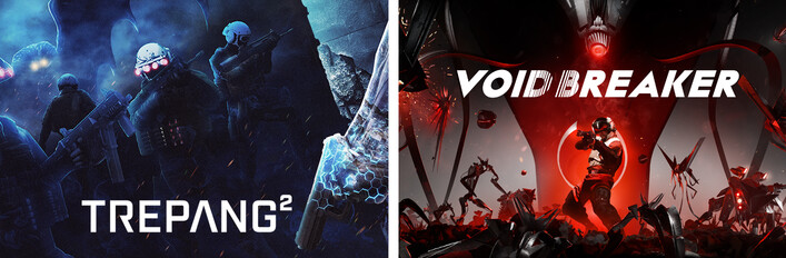 VOID/BREAKER + Trepang2