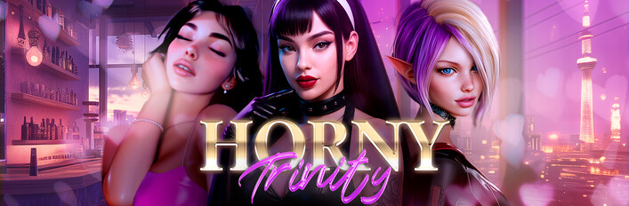 Horny Trinity 🍑💦