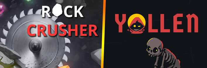 Rock Crusher x Yollen