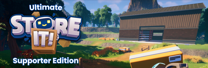 Ultimate Store It! Supporter Edition