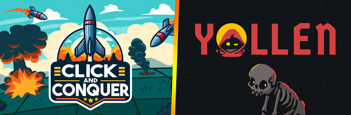 Click and Conquer x Yollen