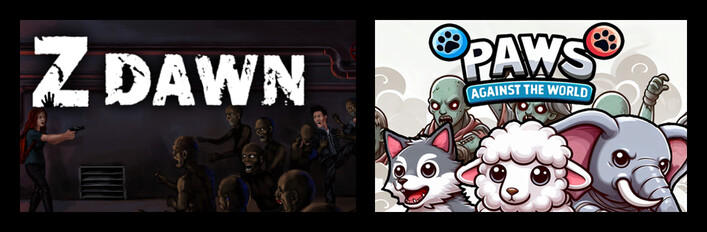 All of Zombies!