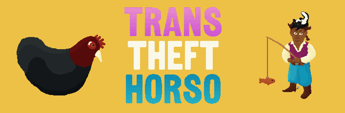 Trans Theft Audio and its music! +GG