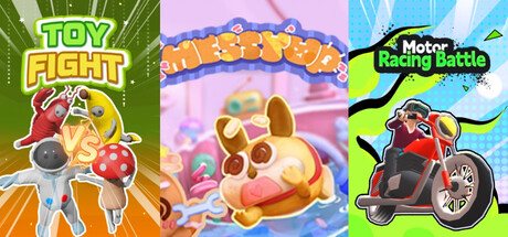 Multiplayer games are the best! 🎉🎉