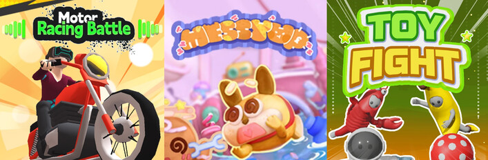 Multiplayer games are the best! 🎉🎉