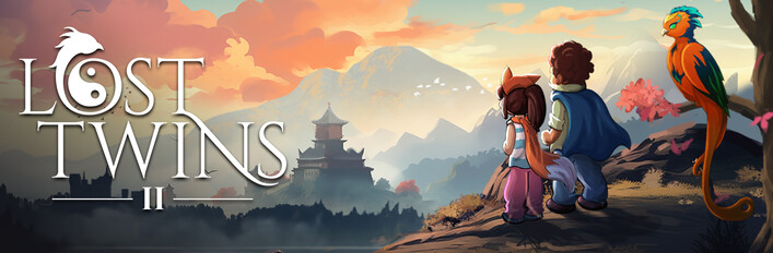 Lost Twins 2 Complete Pack (Game + Art + OST)