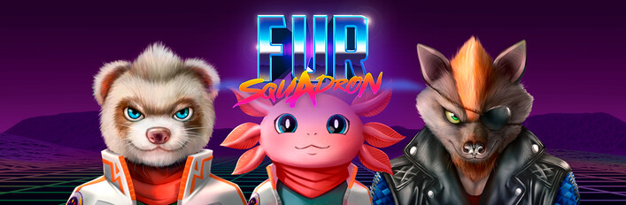 FUR Squadron + Soundtrack