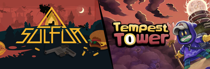 SULFUR x Tempest Tower