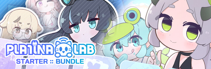 PLATiNA :: LAB - STARTER BUNDLE
