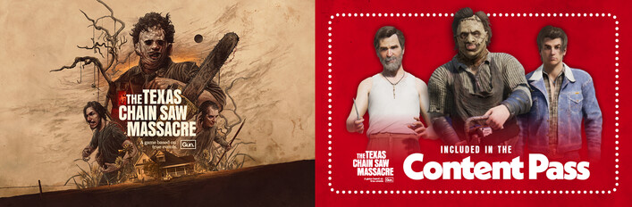The Texas Chain Saw Massacre - Content Pass Edition